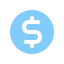 Reduced Operational Costs icon