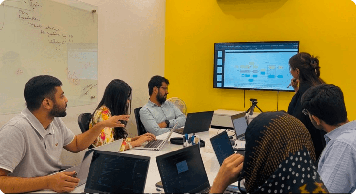 Our Expertise at Centrox AI - 2