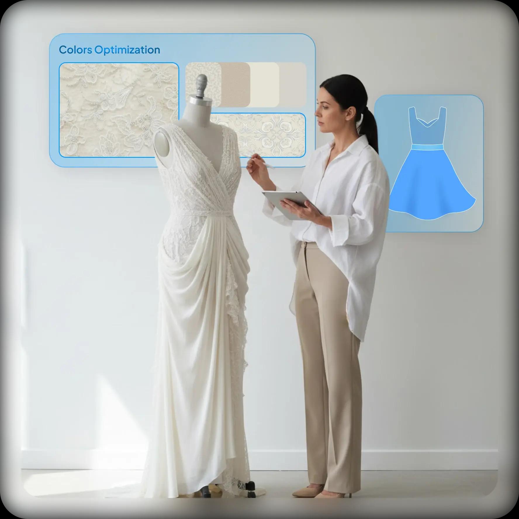 AI-powered Body measurement tool