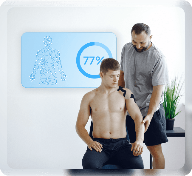 AI for Physical Therapy & Rehabilitation