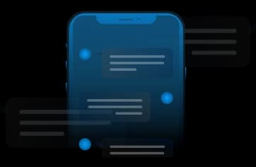 Chat with Service Providers