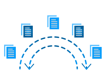 Frame for file management
