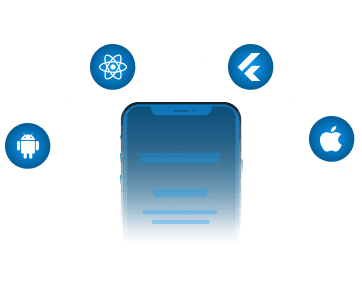 Cross platform mobile apps grid
