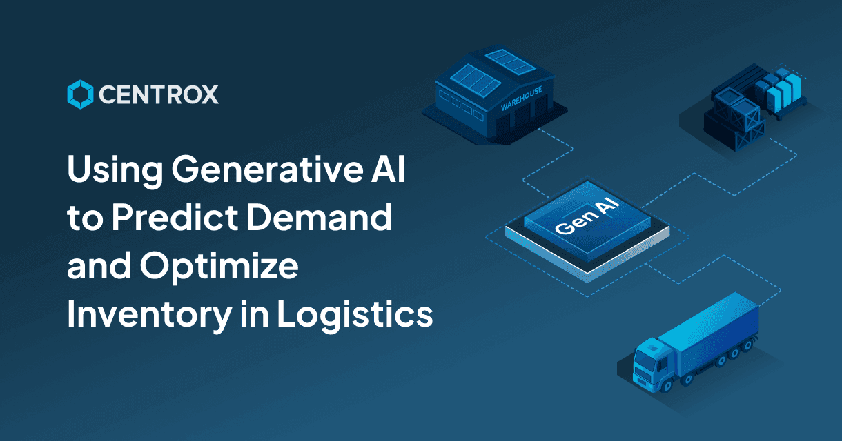 Generative AI in Logistics
