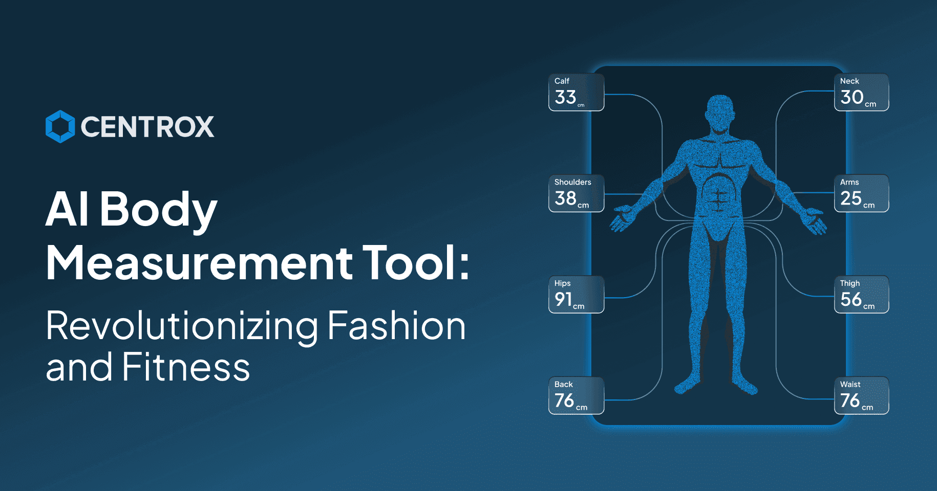 AI Body Measurement Tool