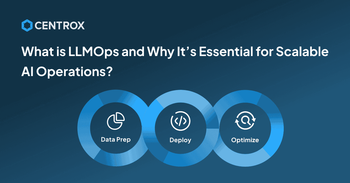 What is LLMOps