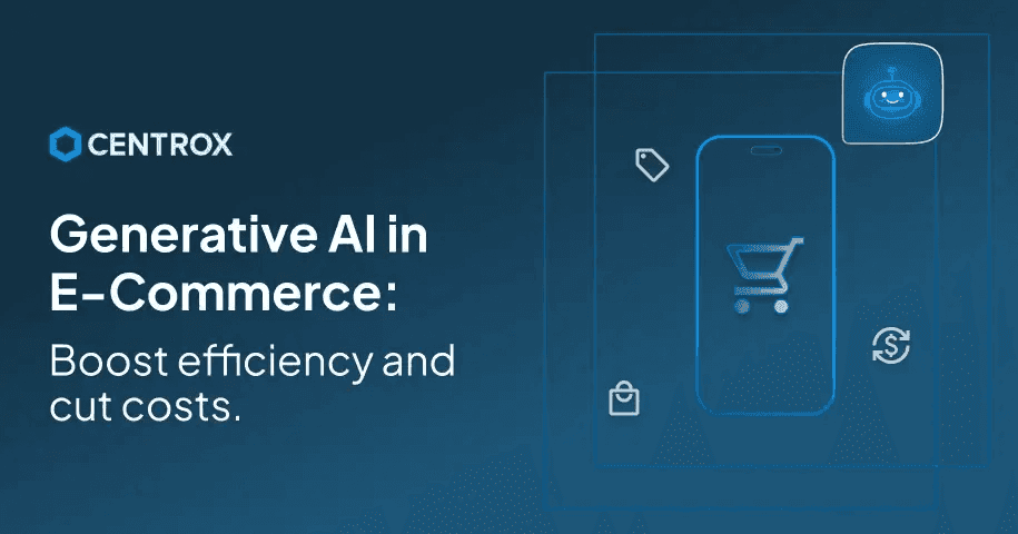 Generative AI in E-Commerce