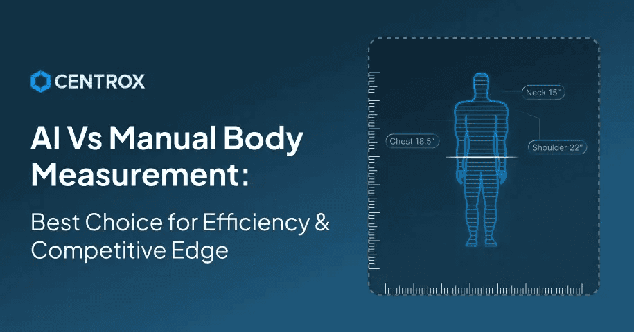 AI vs Manual Body Measurement
