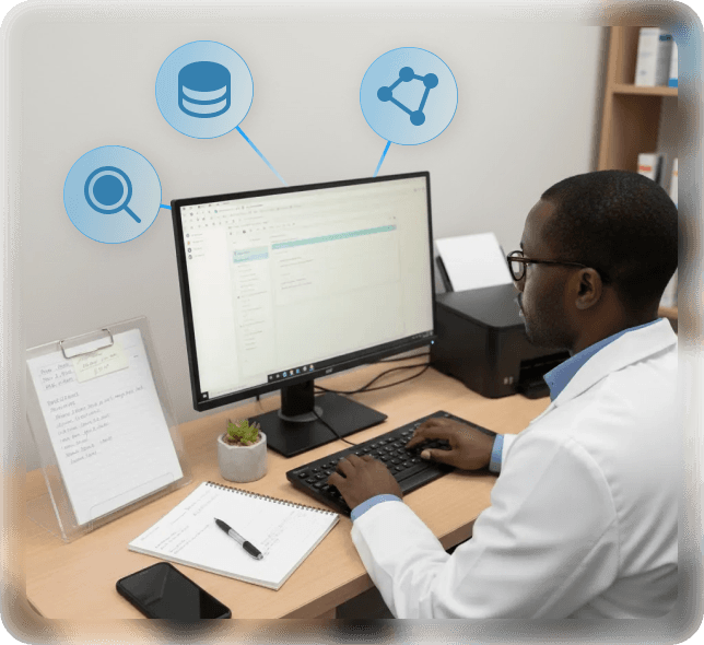 AI for Pharmaceuticals & Clinical Research