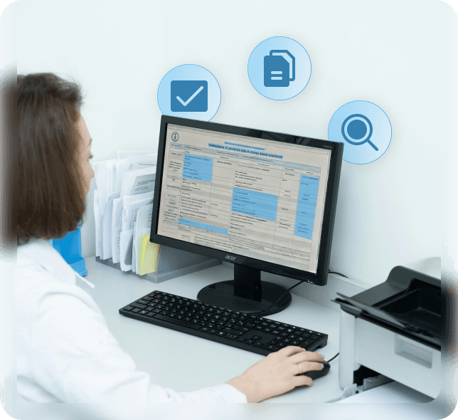 AI for Insurance & Health Claims